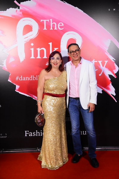 The Pink Party at The Dome Part1